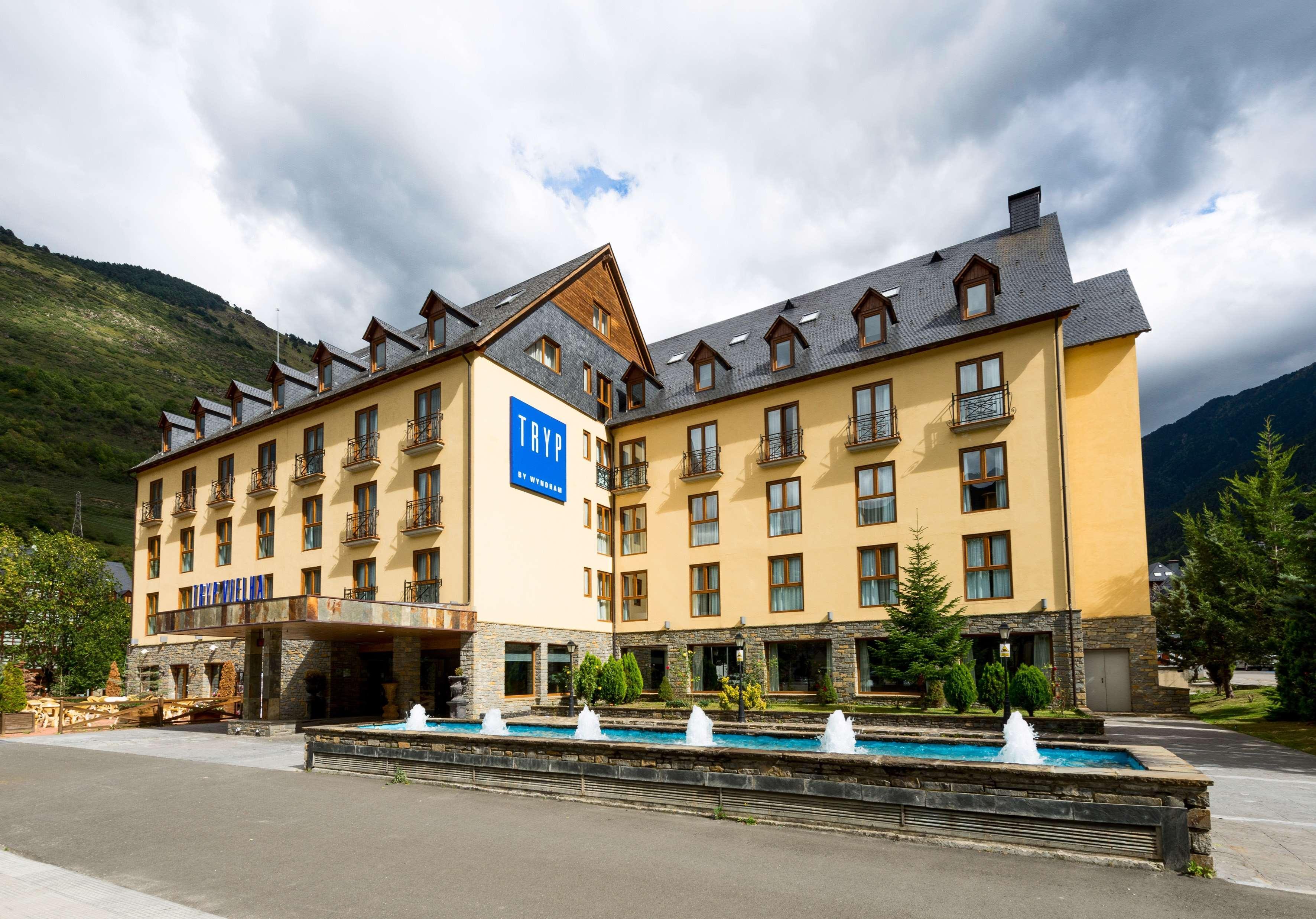 ทริป บีเอลยา บาเกย์รา Hotel เบียญา ภายนอก รูปภาพ