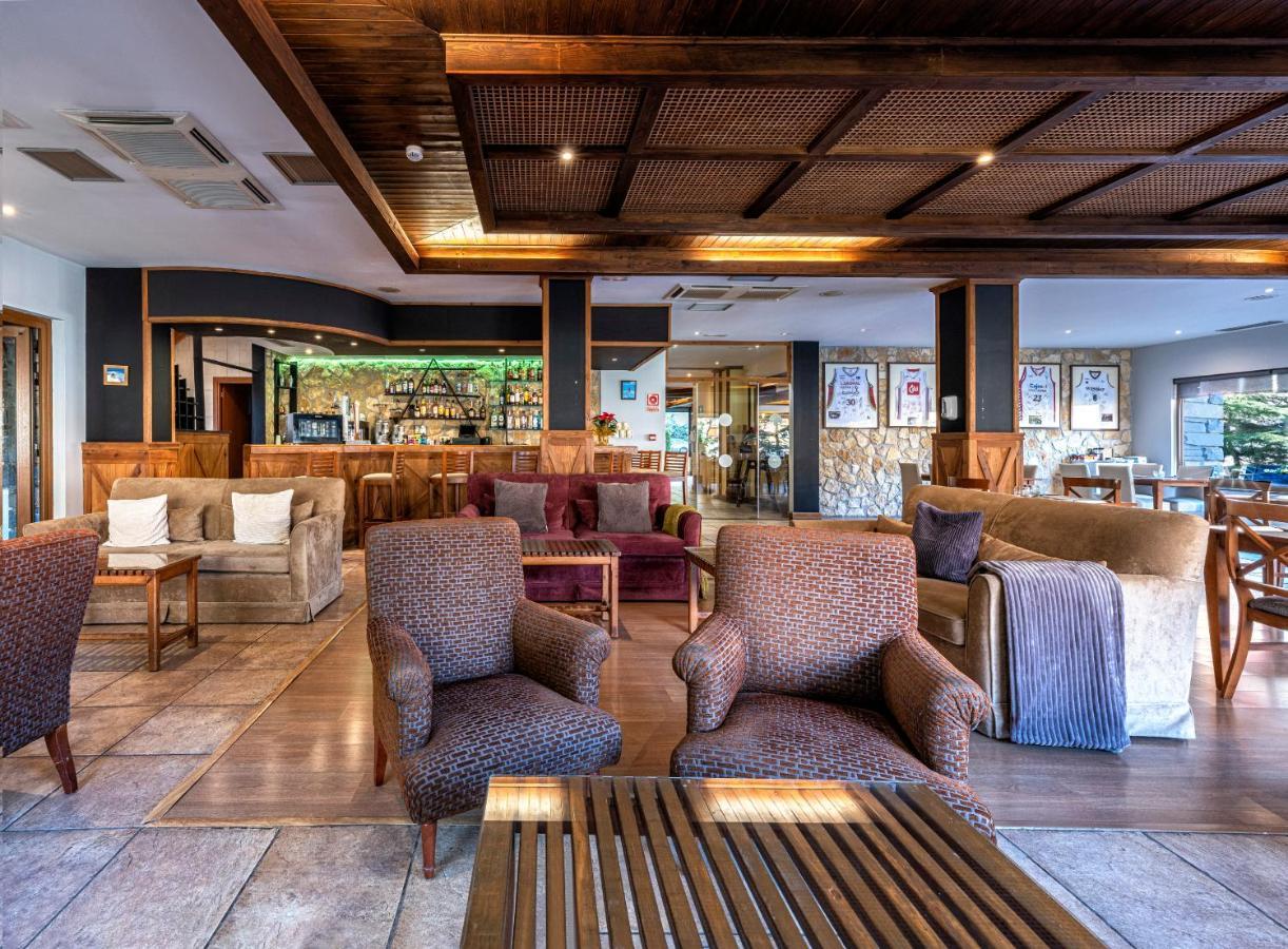 ทริป บีเอลยา บาเกย์รา Hotel เบียญา ภายนอก รูปภาพ