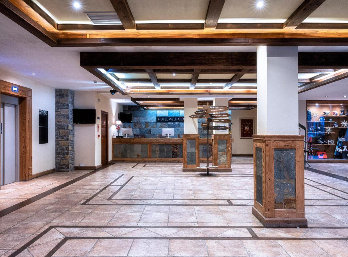 ทริป บีเอลยา บาเกย์รา Hotel เบียญา ภายนอก รูปภาพ