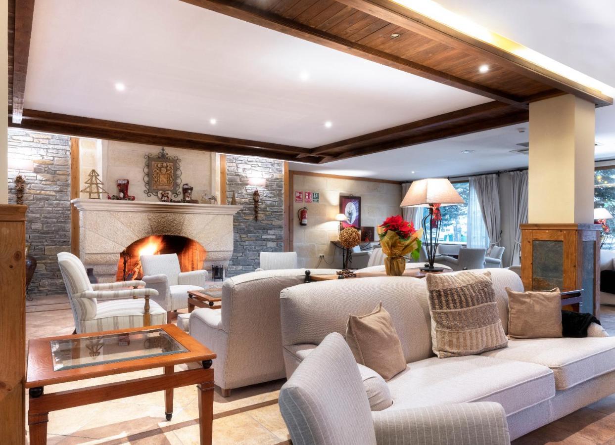ทริป บีเอลยา บาเกย์รา Hotel เบียญา ภายนอก รูปภาพ