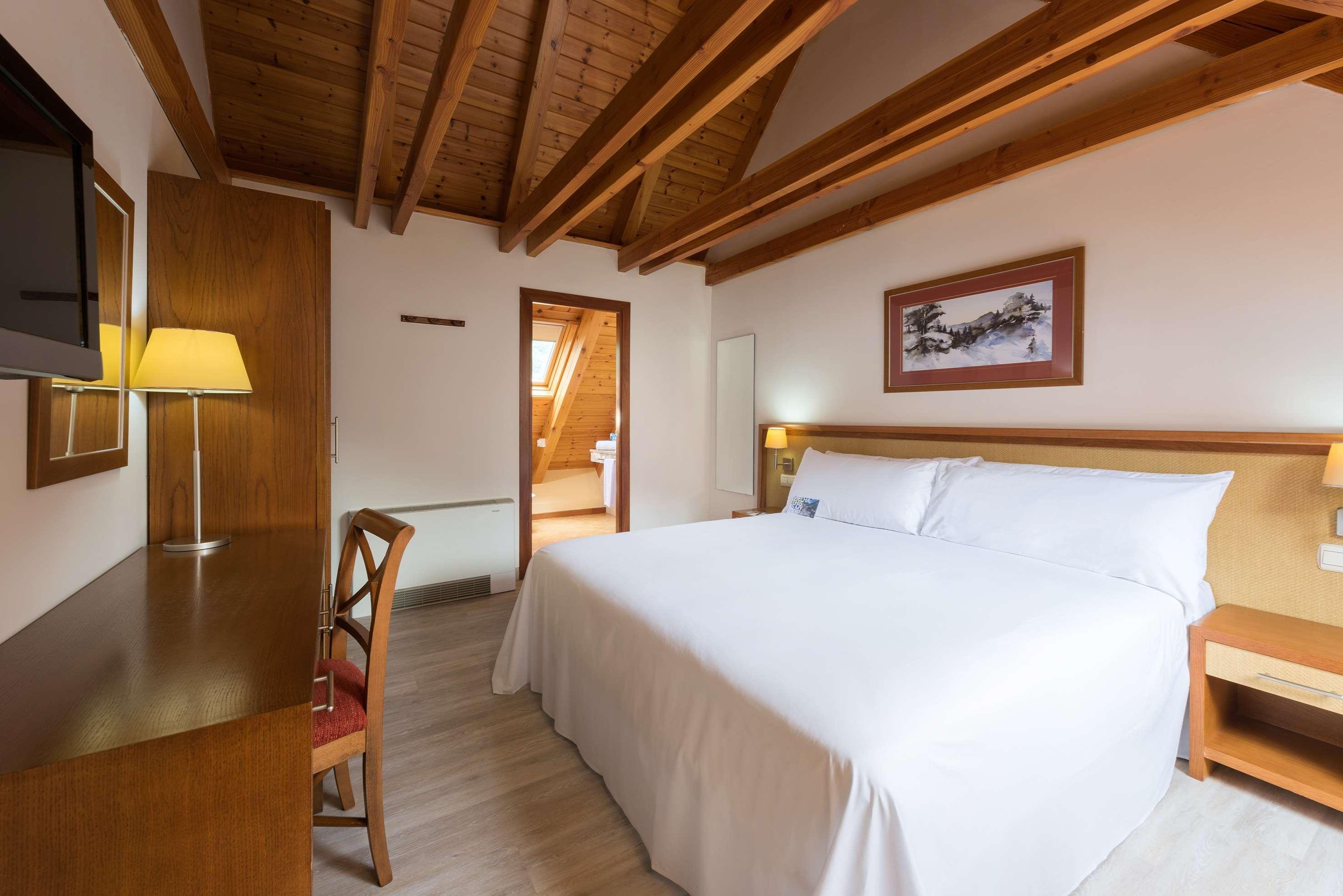 ทริป บีเอลยา บาเกย์รา Hotel เบียญา ภายนอก รูปภาพ