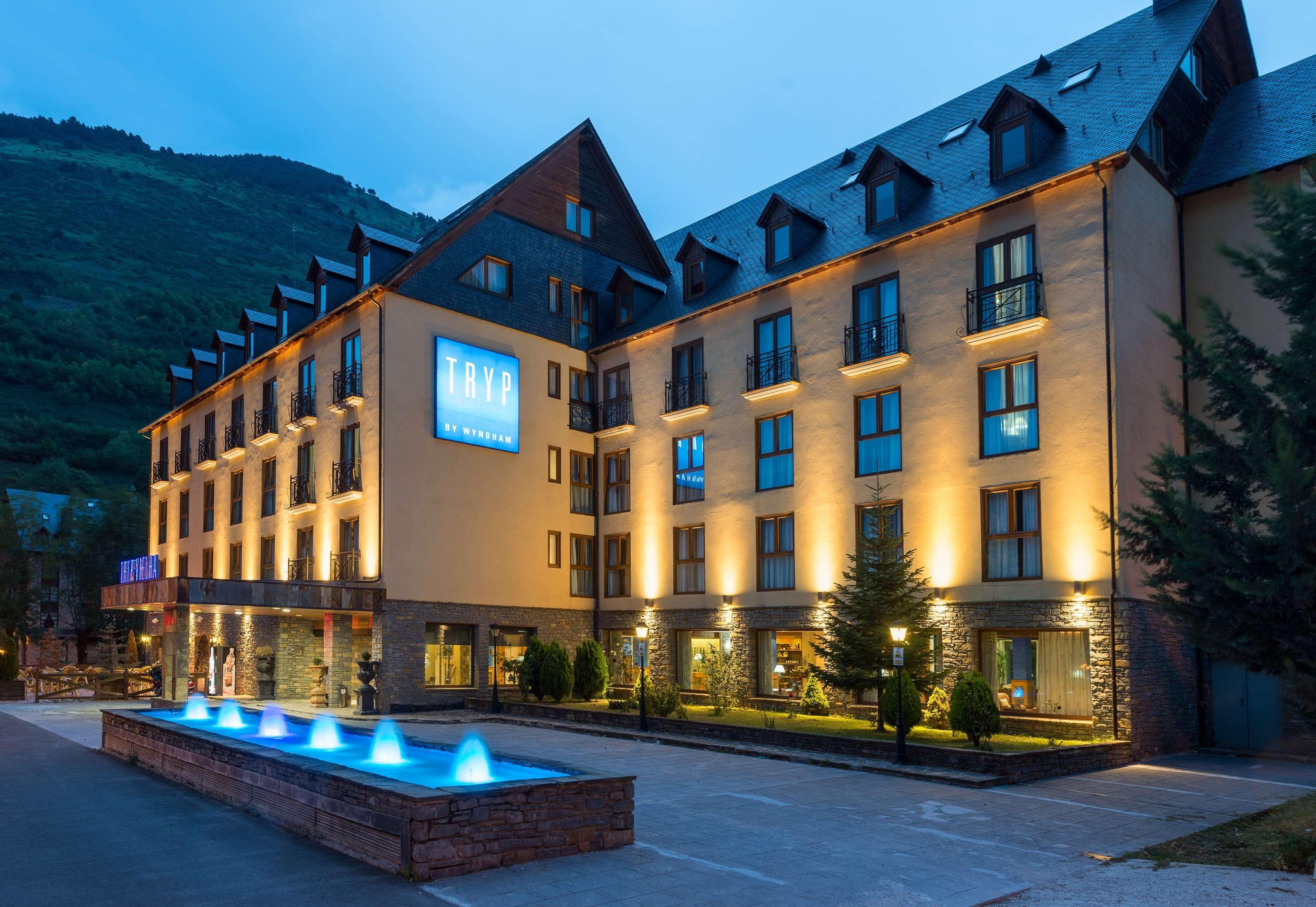 ทริป บีเอลยา บาเกย์รา Hotel เบียญา ภายนอก รูปภาพ